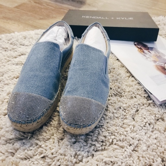 Kendall&Kylie espadrilles - Picture 3 of 4